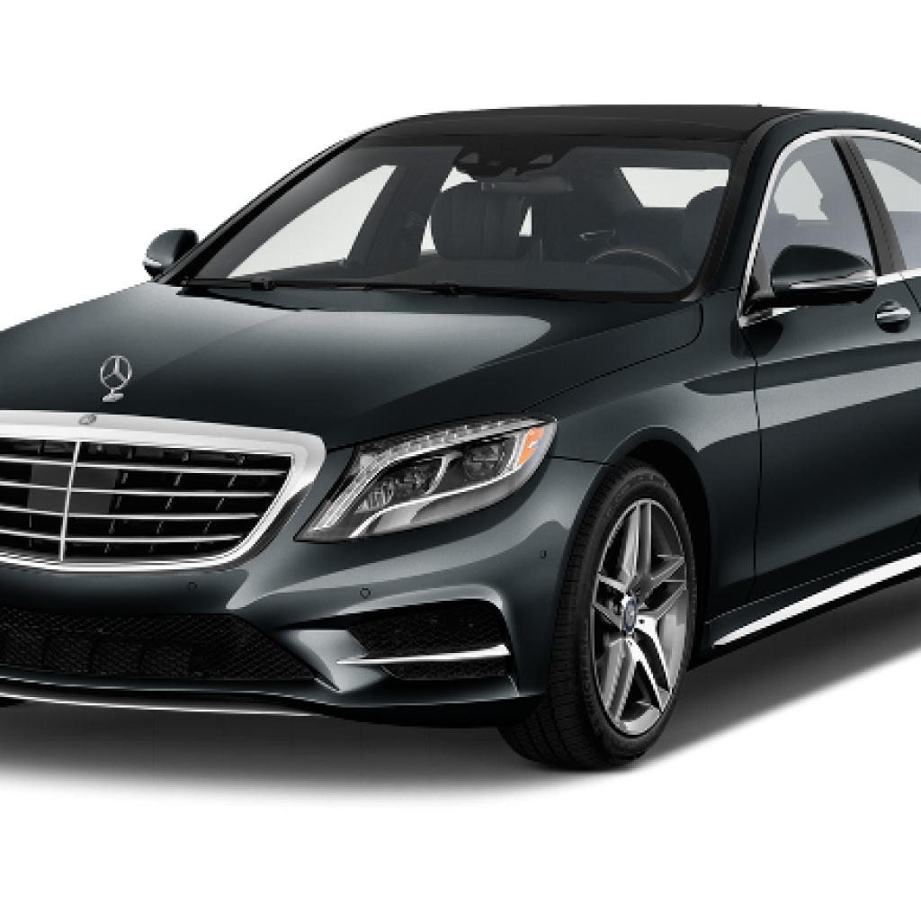 Mercedes S Class Chauffeur Car Hire London & UK New Models