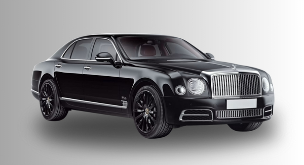 Bentley Mulsanne Chauffeur Hire Bentley Mulsanne Chauffeur Hire