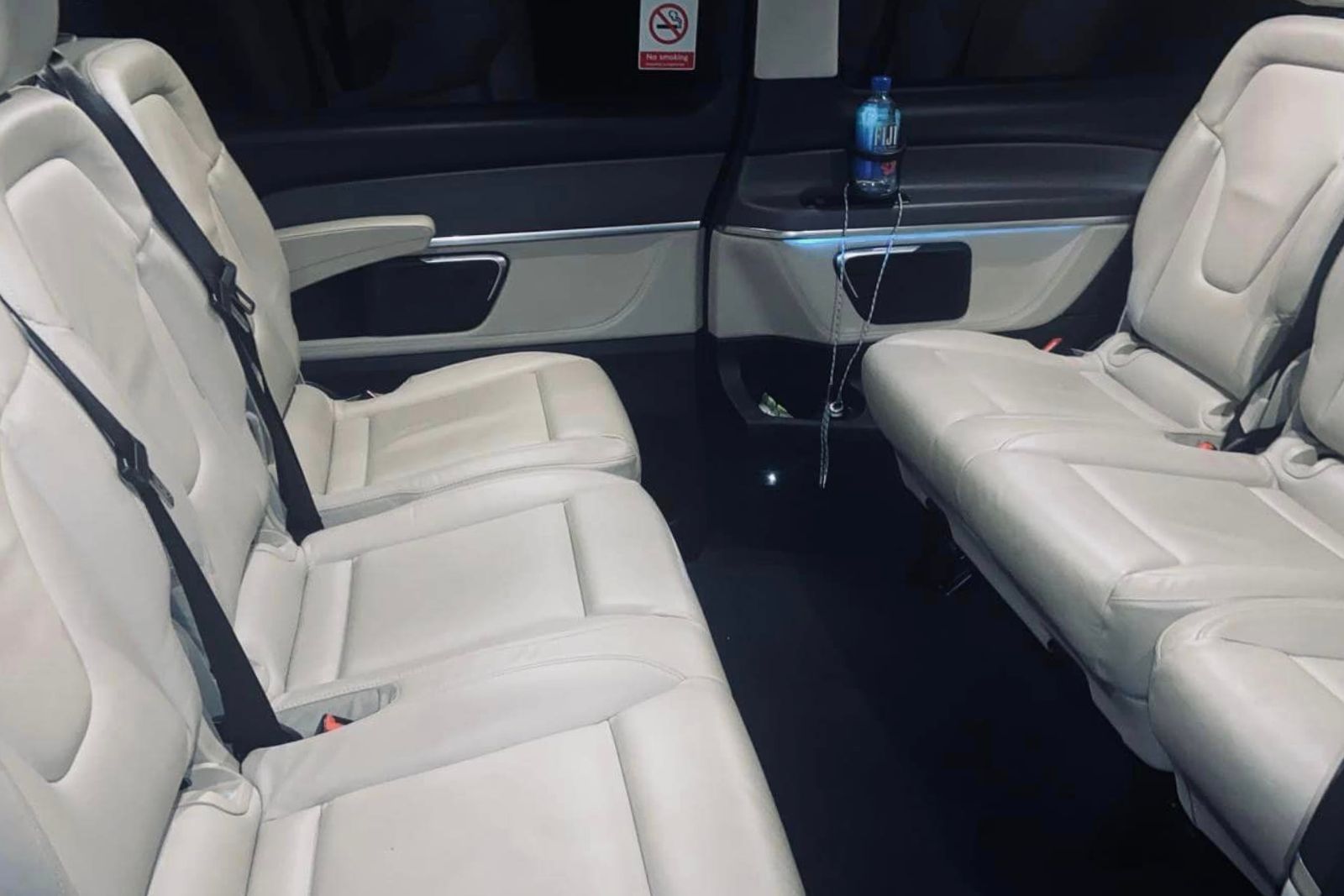 V-Class Interior V-Class Interior