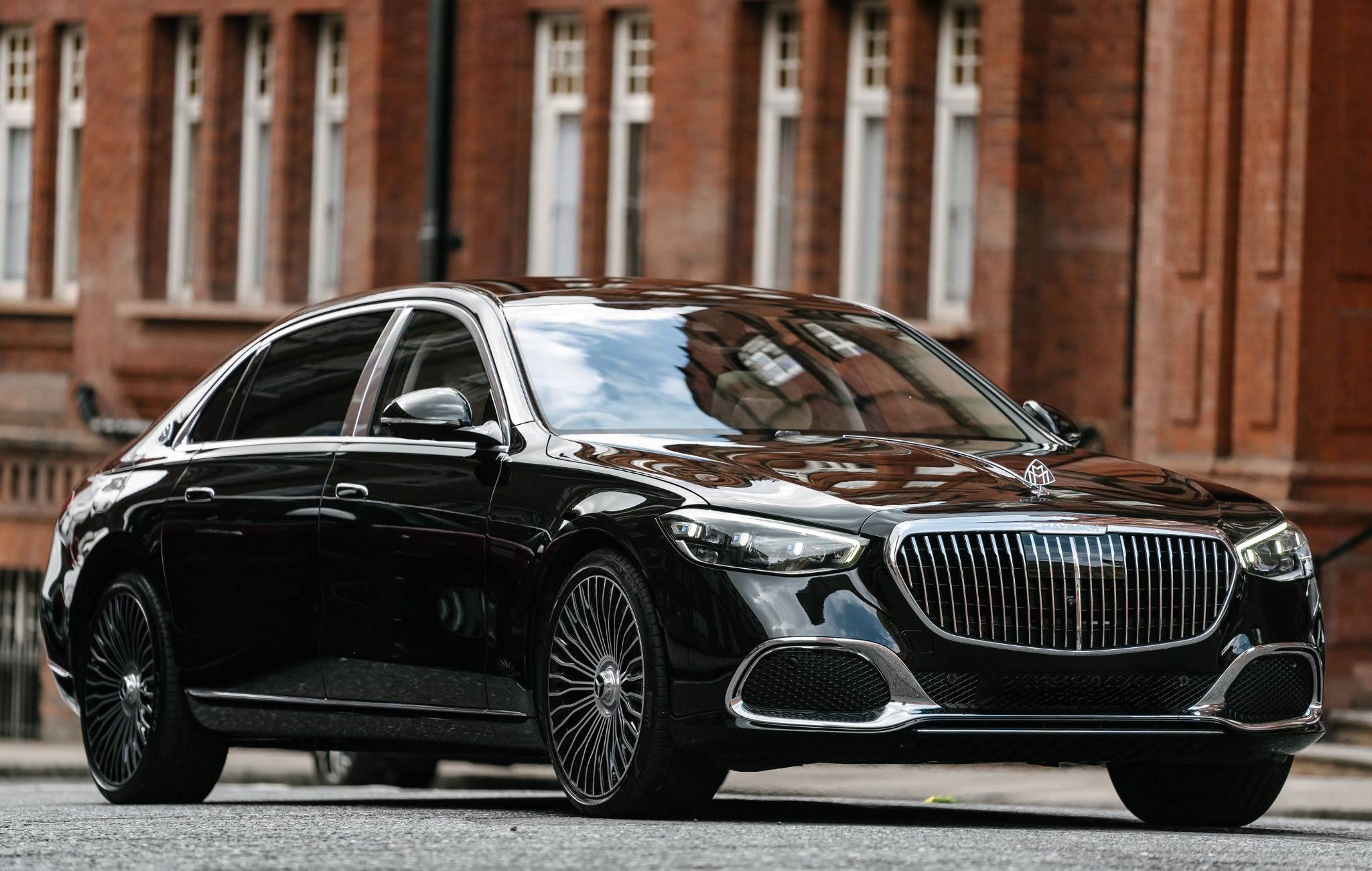 Chauffeur Services in London