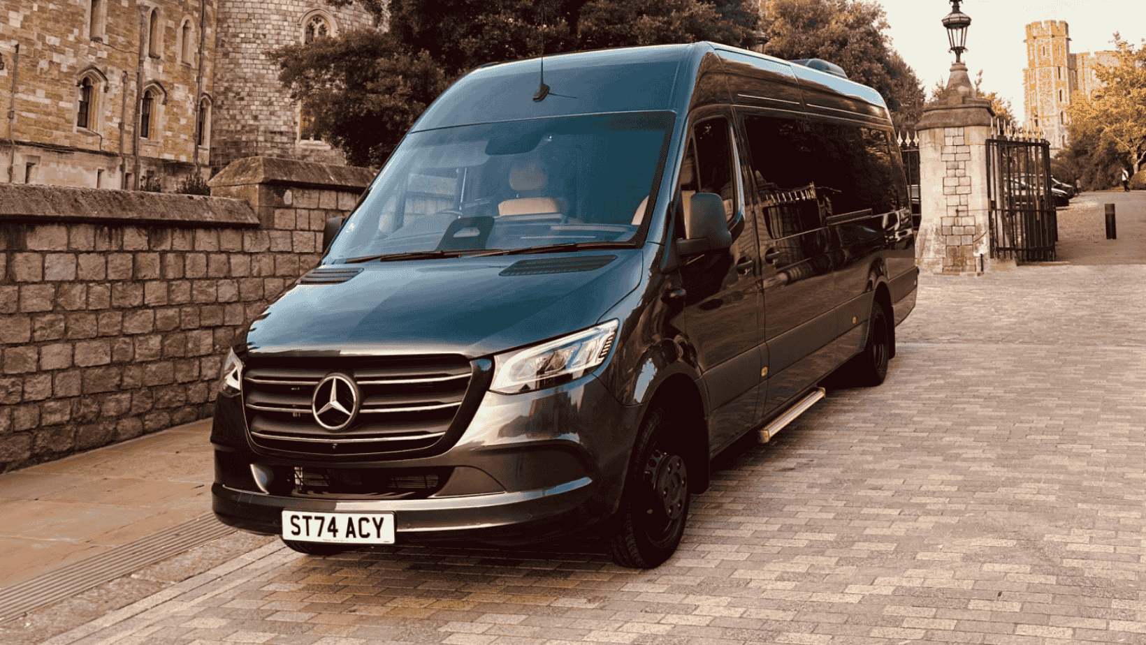 Luxury Sprinter Chauffeur London Luxury Sprinter Chauffeur London