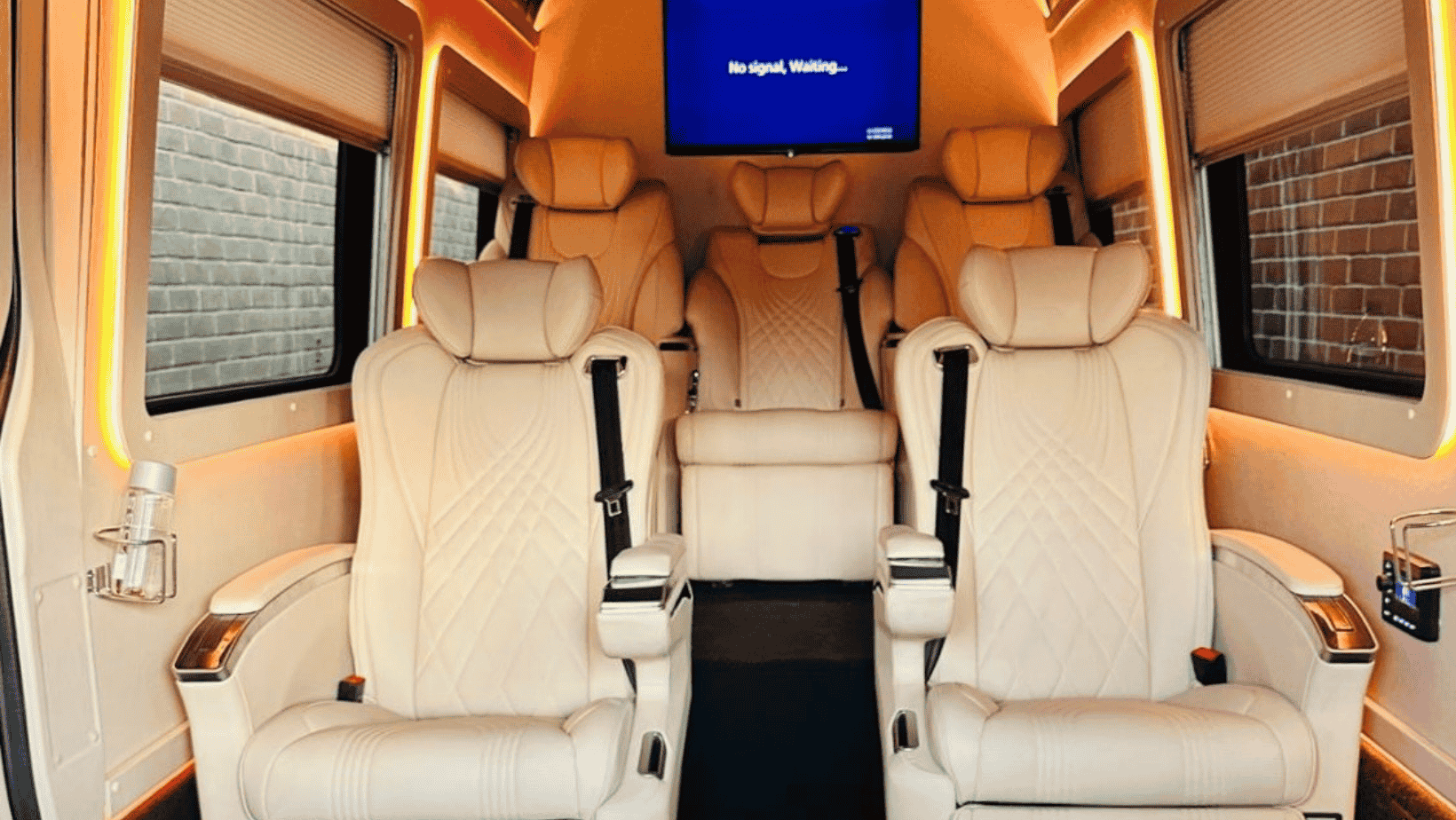 Sprinter chauffeur hire for events London Sprinter chauffeur hire for events London