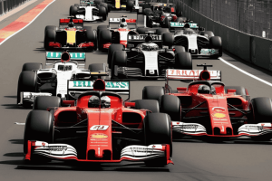 British Grand Prix Chauffeur Service