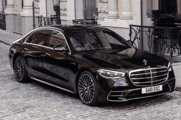 Heathrow Airport Chauffeur Transfer