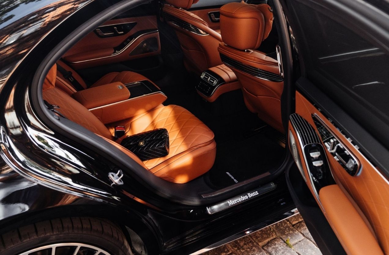 S-Class Chauffeur Transfers