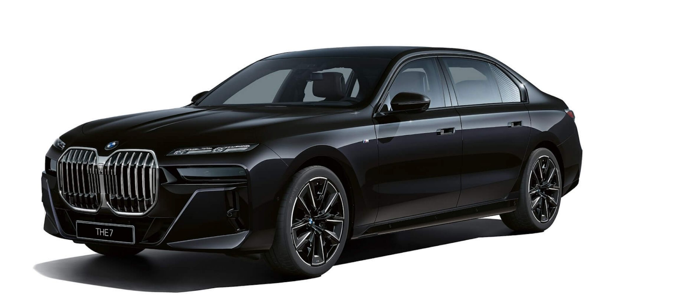 BMW i7 Chauffeur Hire Prices London
