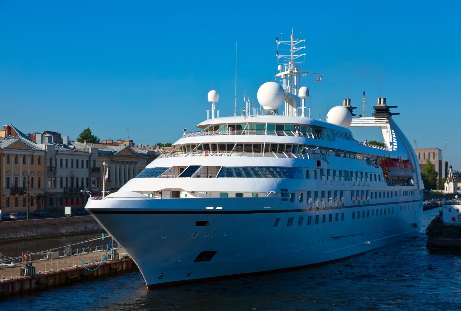 Dover Cruise Terminal 2 chauffeur transfer - EG Chauffeurs