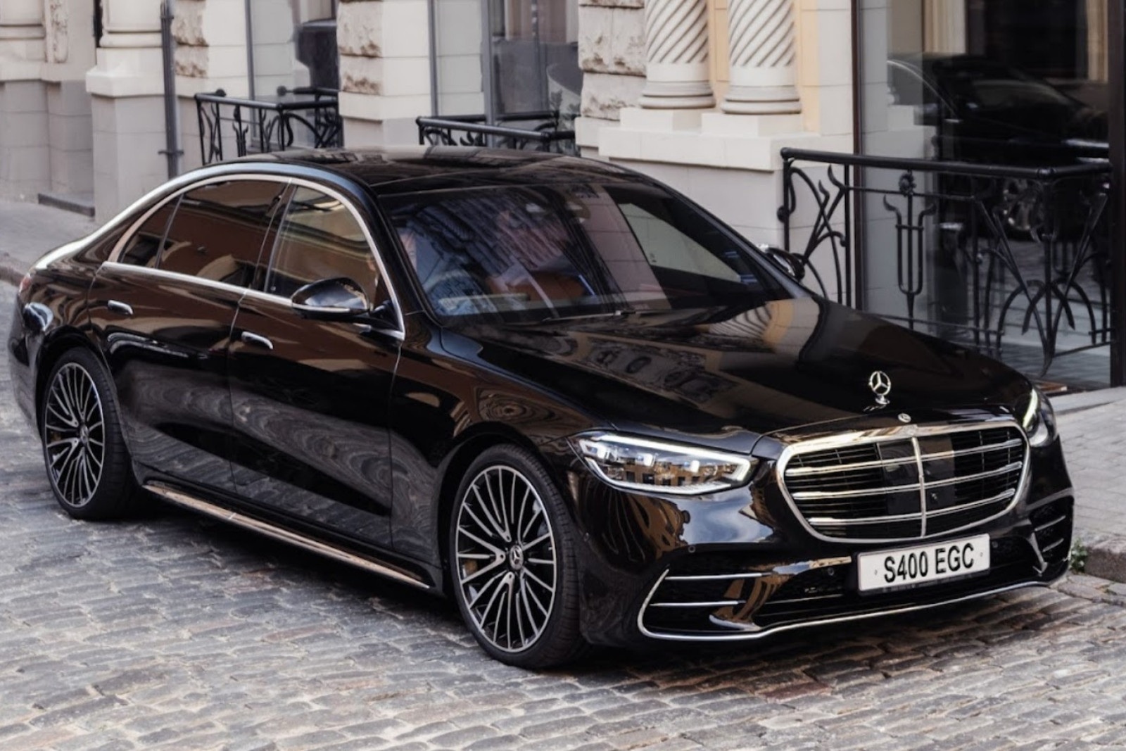 S Class Chauffeur London S Class Chauffeur London